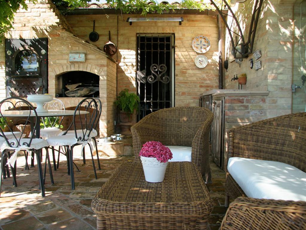 Villarondanella Fermo Exterior photo
