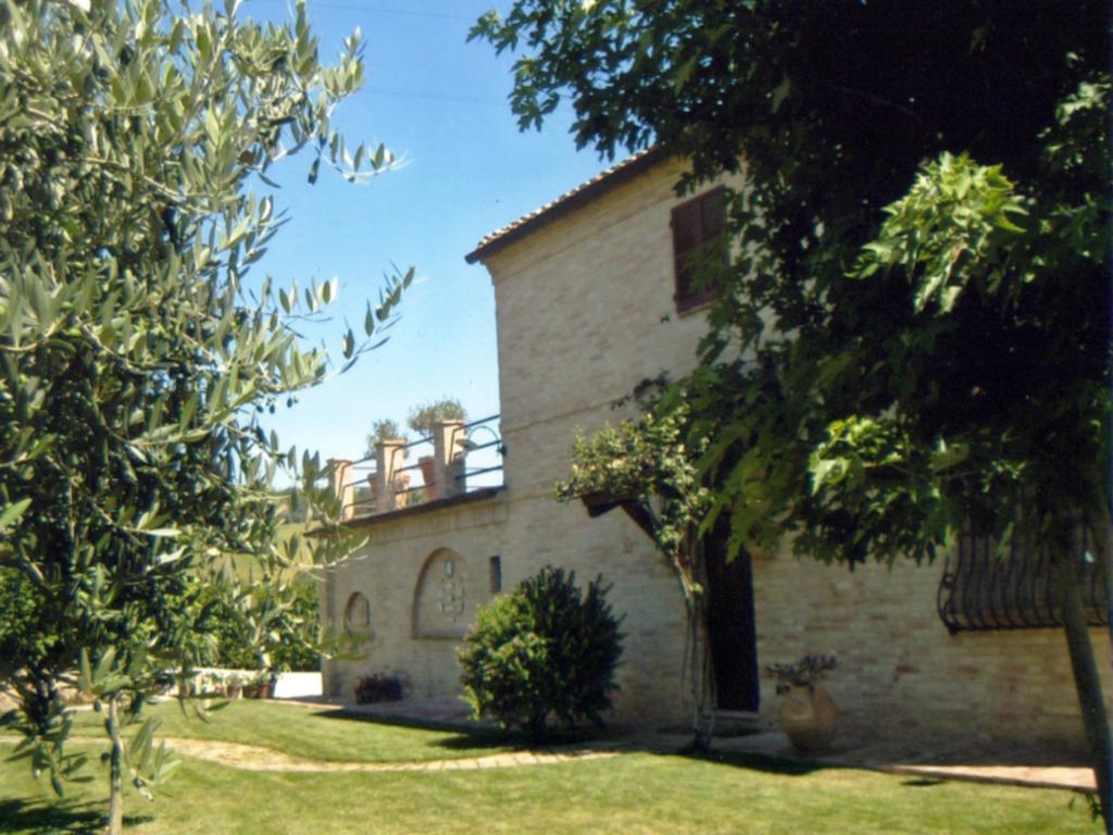 Villarondanella Fermo Exterior photo